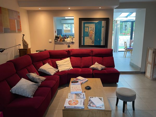 La maison de Laurence et Jean-Luc