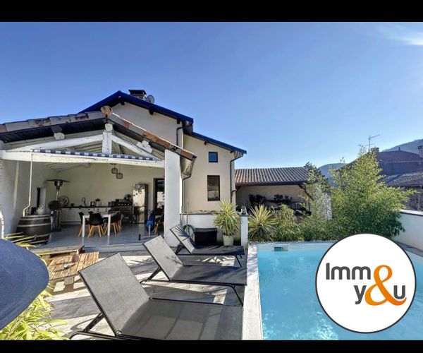 La maison de Brigitte & Max