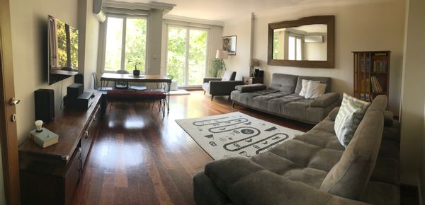 Sea View Apartment in Istanbul
