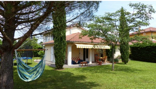 La maison de Philippe et Camille