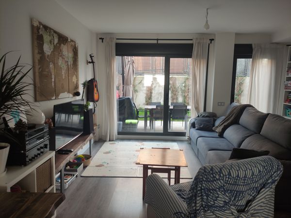 La maison de Pablo y Laura