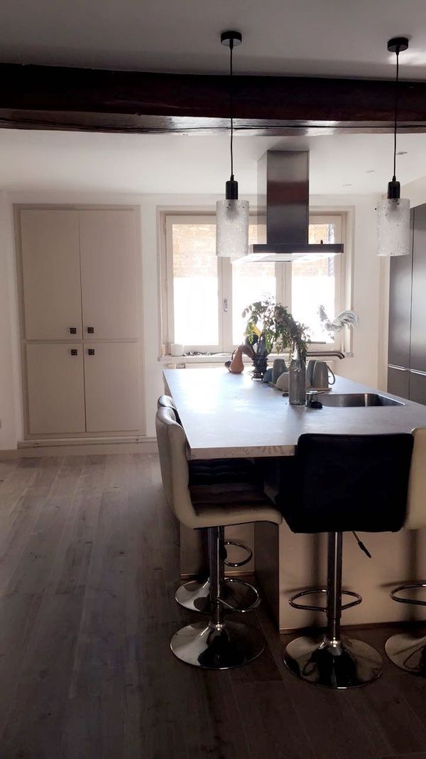 La maison de Océane