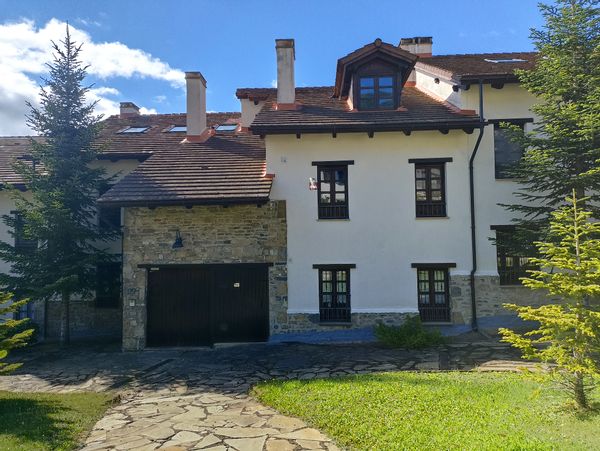 La maison de Maialen