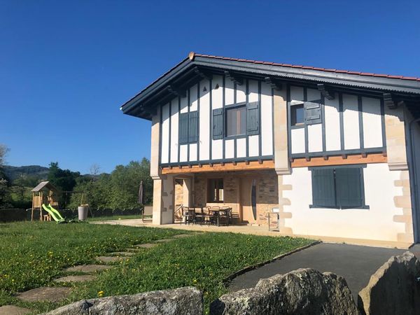 La maison de Pantzo et Camille