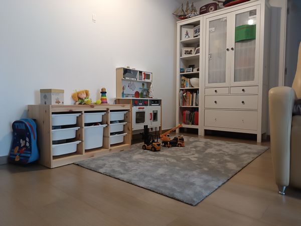 Izaro, Lander, Antxon & Ara's house