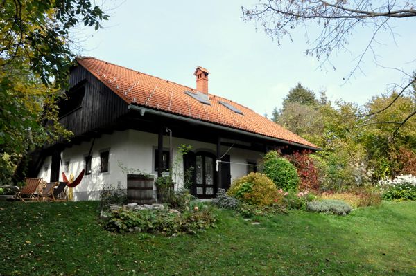 Vesna's house