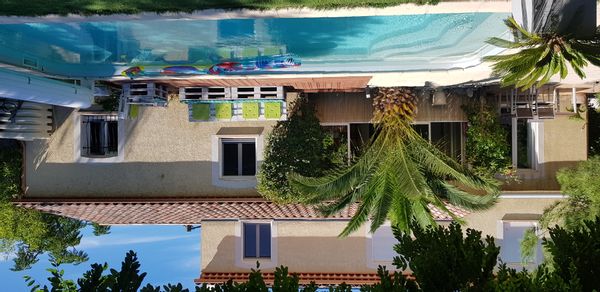 La maison de Jean Francois et Claire