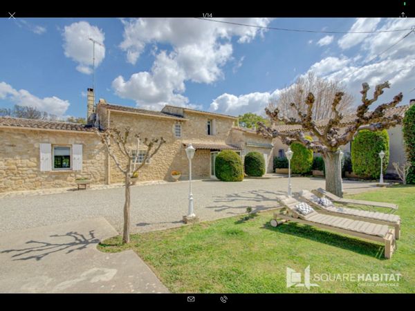 La maison de Jean henri
