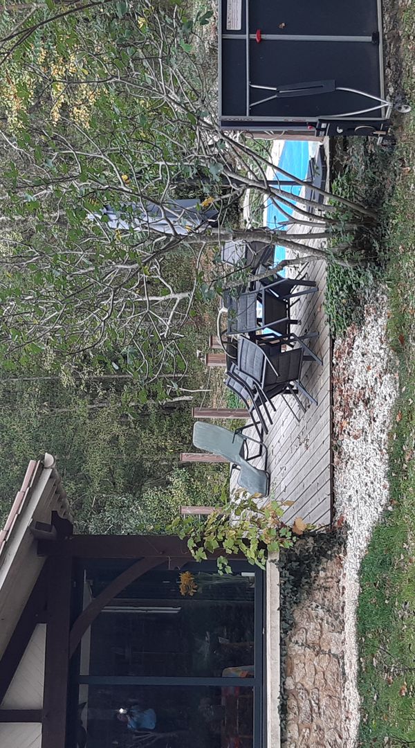 La maison dans la forêt