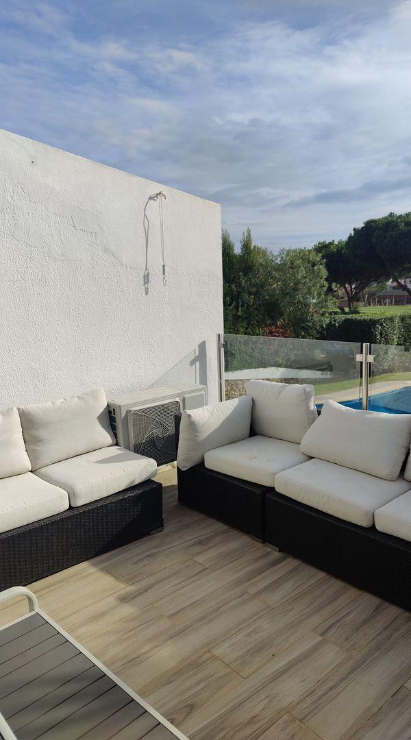 A Modern Vila in Vilamoura the Algarve Portugal Available during the holiday season including NYE -in exchange for a London home