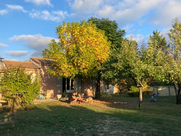 La maison de Eva et Tom Tom