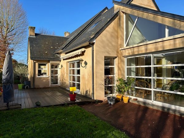 La Maison de Fabienne et Thierry