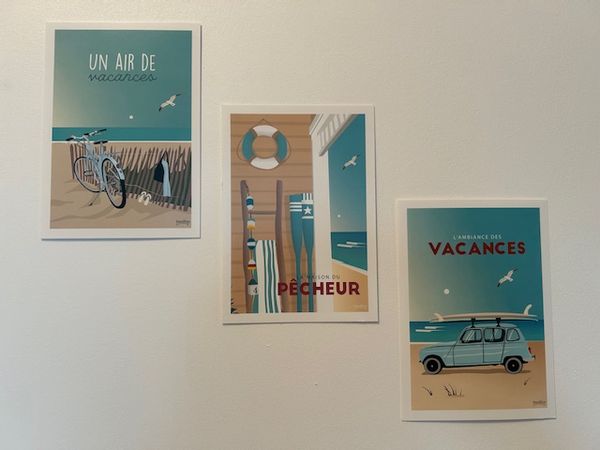 Casa de Fabienne et Thierry