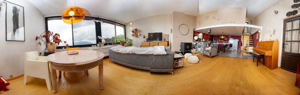 La maison de Cécile