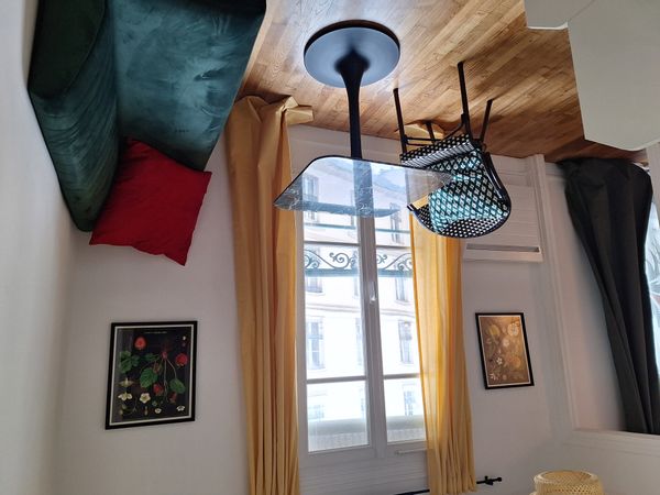 Luc & Susanne's house
