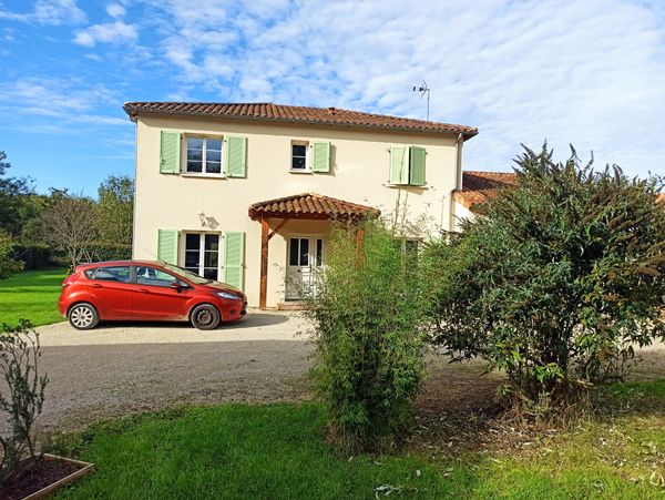 La maison de NATHALIE