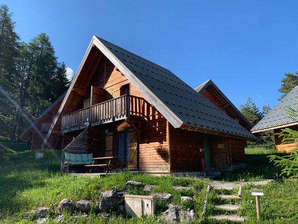 Casa en La Joue du Loup