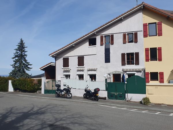 Jean & Claudias hus