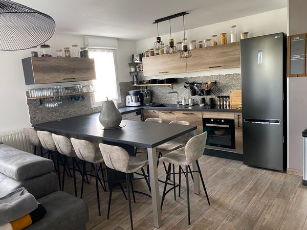 La maison de Bastien