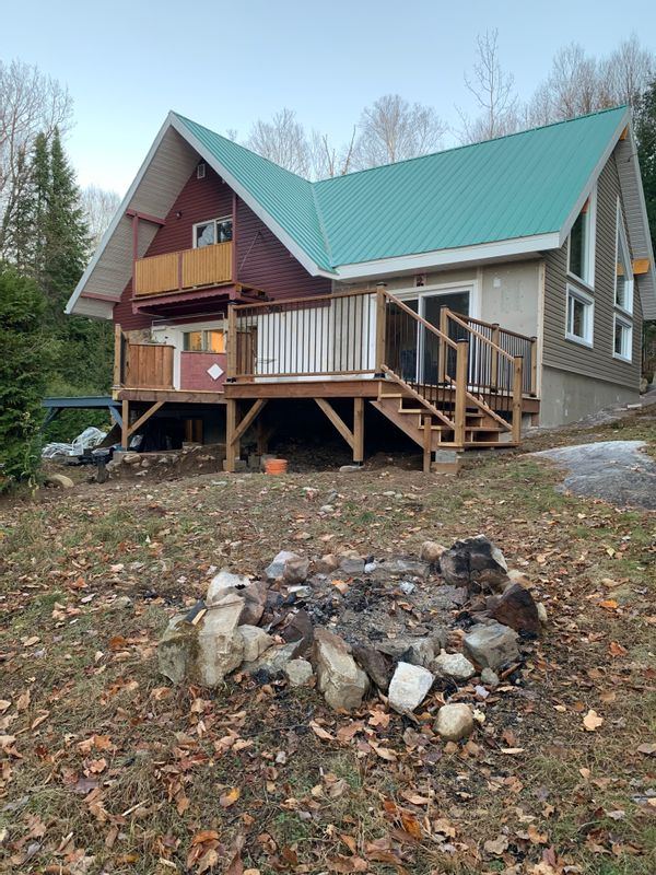 Chalet Winnetou proche Tremblant