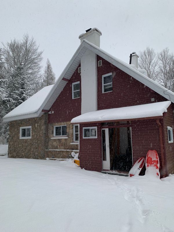 Chalet Winnetou proche Tremblant
