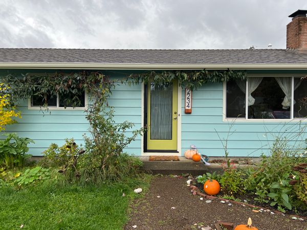 La maison de Rachael