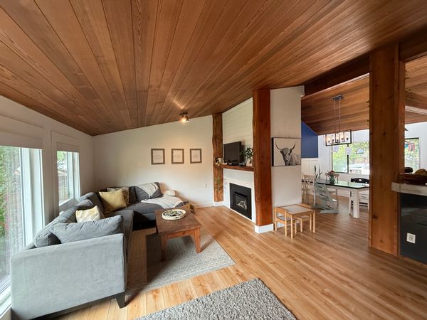 La maison de Courtney & Dillon