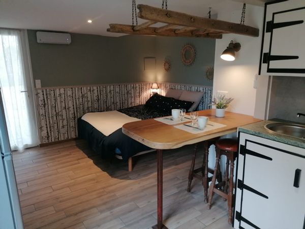 La chambre privée de Veronique