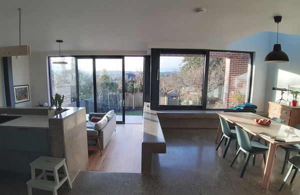 La maison de Gillian