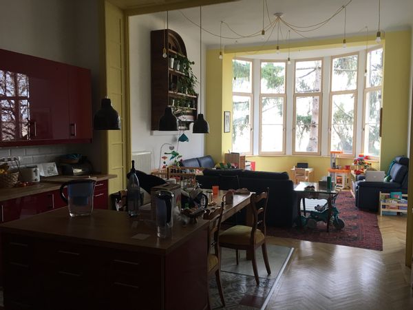 Dalma's house