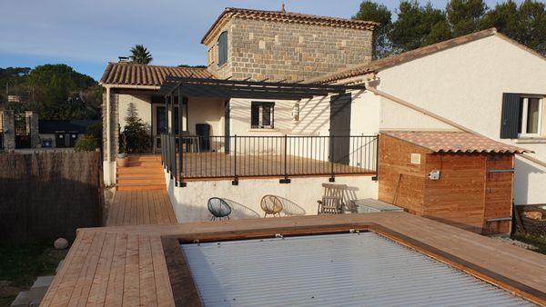 La maison de Lucie et Yann