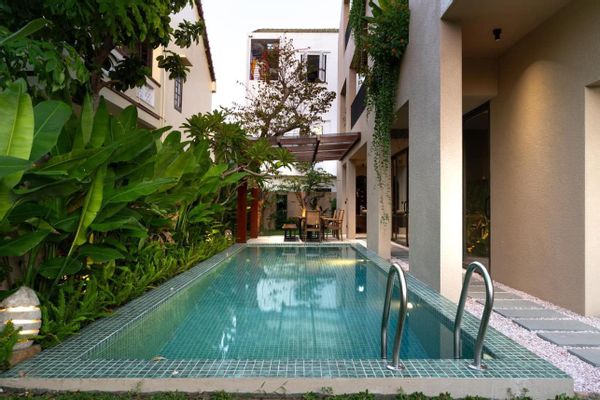 La maison de Maria & Petter Erik