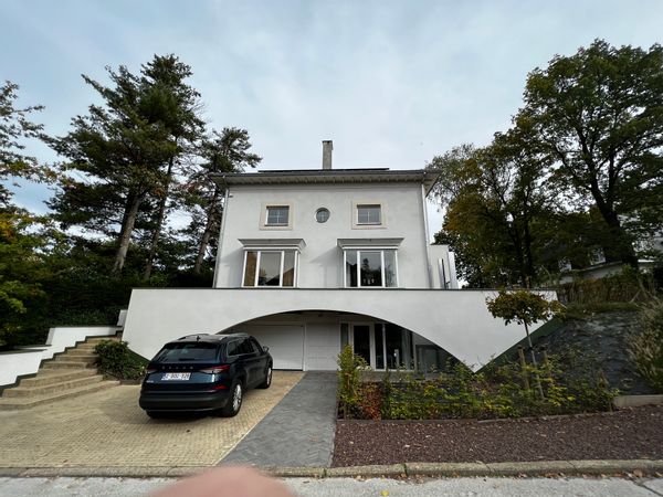 La maison de Bernard