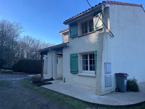 Sophie & Vincent's house