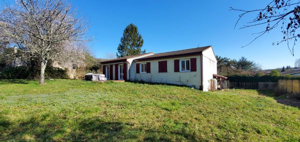 Maison de Sandra et Romuald , au cœur de l'entre 2 mers