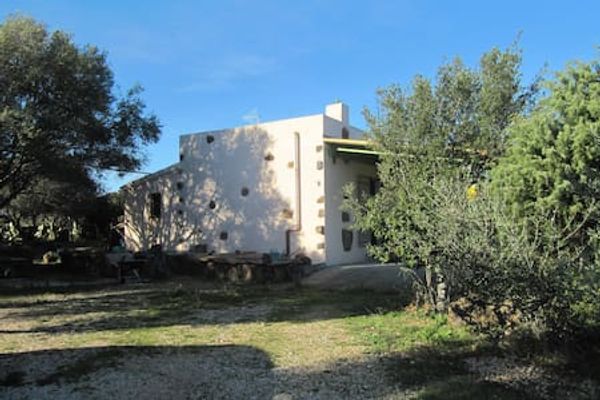 La maison de Stefania