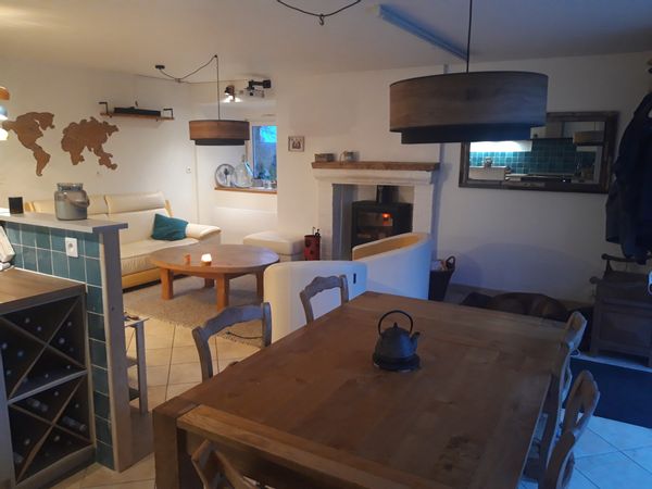 La maison de Jessica