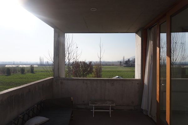 La maison de Alejandra