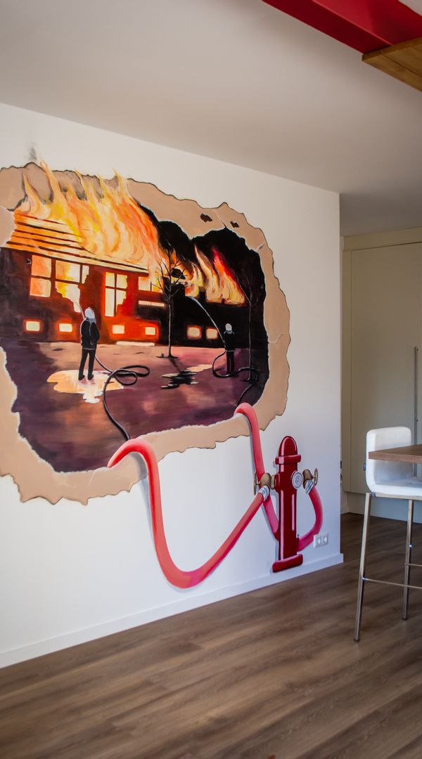 La maison de Anita & Mario