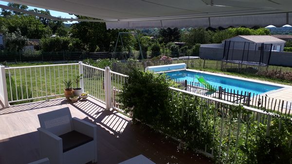 Pamela & Denis's house