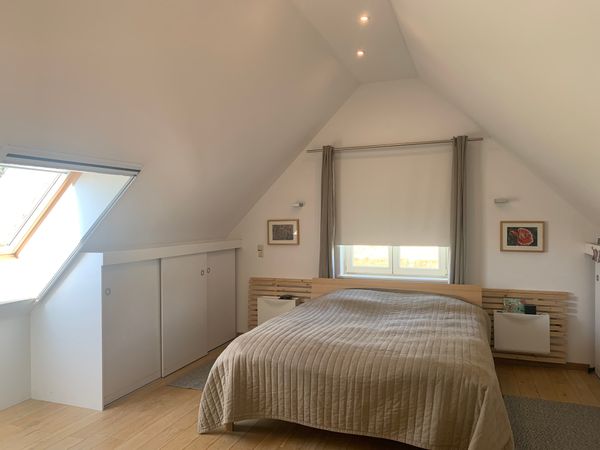 La suite parentale chez Céline