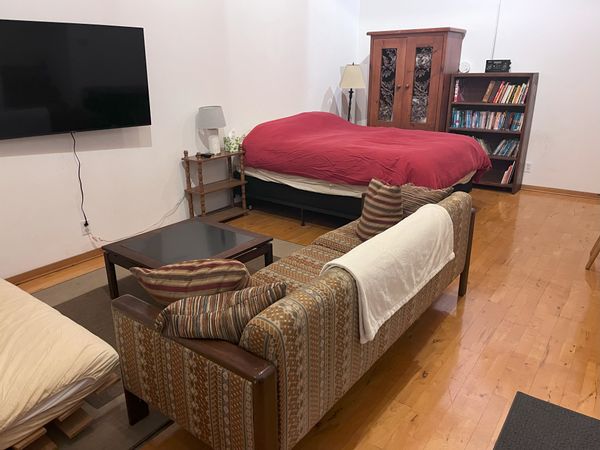 Beach Town Guestroom