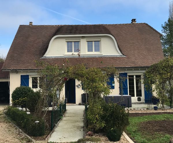 La maison de Karine et Marie-Aude