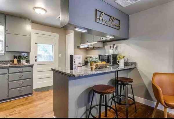 La maison de Patrick