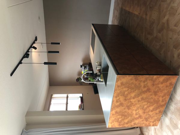 Melissa's brand new house!