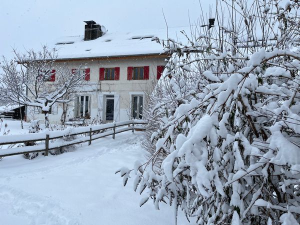 La maison de Mag et Seb