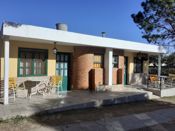 La maison de rosalia