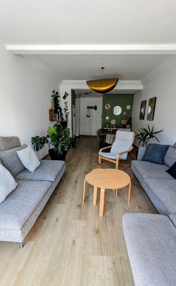 Appartement ensoleillé en plein coeur de Casablanca