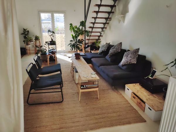 La maison de Claudia & Fer