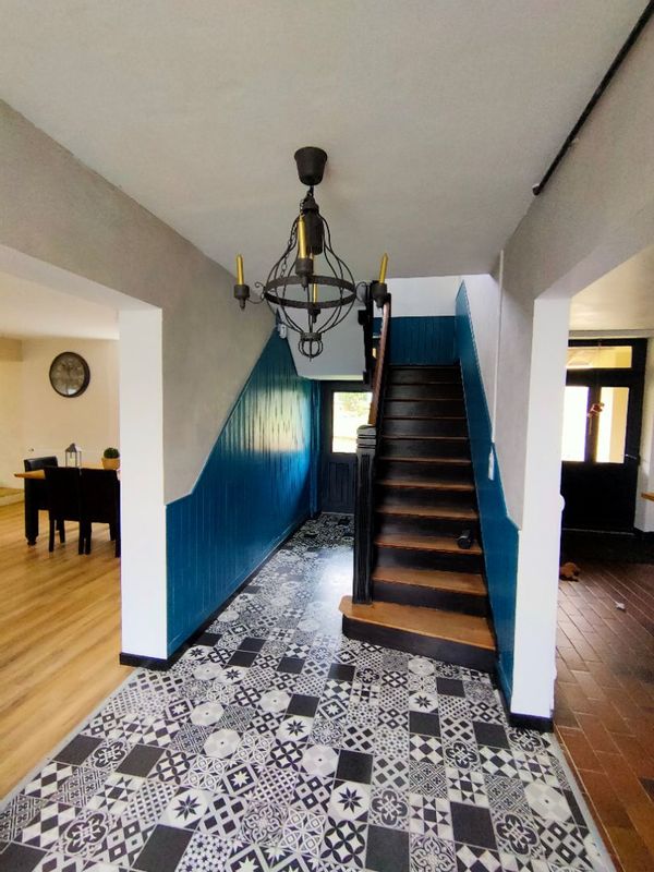 Maison familiale en Normandie